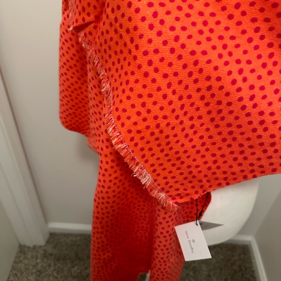 Vera Bradley Reversible Scarf NWT - Picture 5 of 8